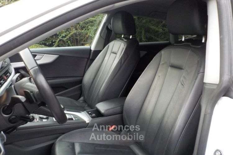 Audi A5 (2) sportback 2.0 tdi 190 design luxe s tronic 7 - <small></small> 23.990 € <small>TTC</small> - #6