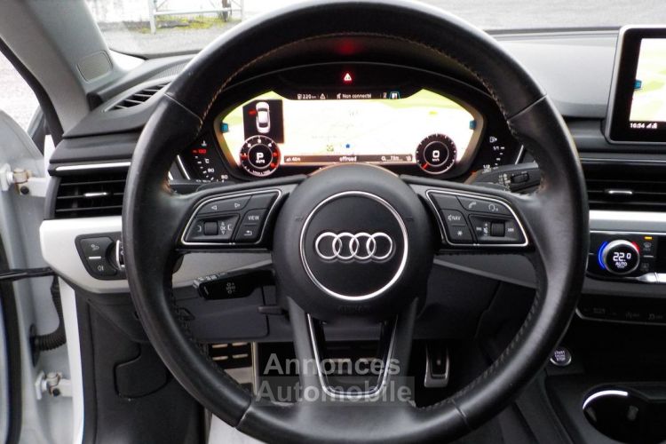 Audi A5 (2) sportback 2.0 tdi 190 design luxe s tronic 7 - <small></small> 23.990 € <small>TTC</small> - #7