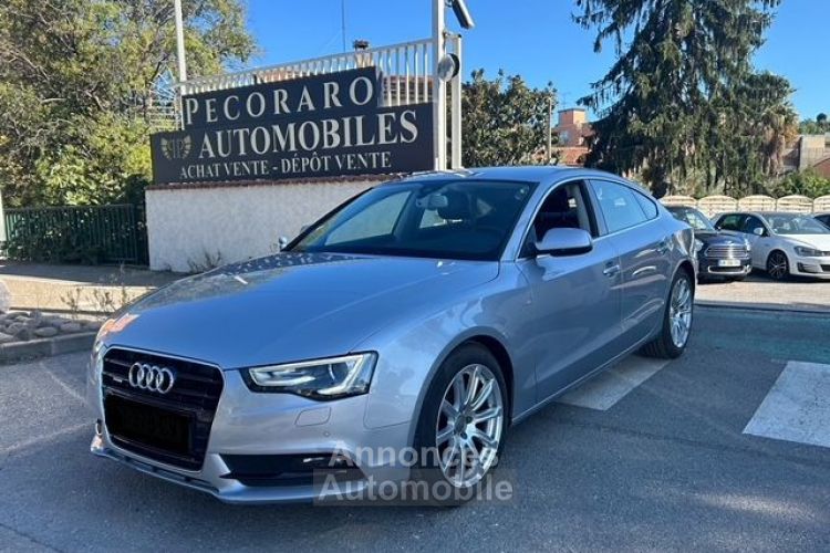 Audi A5 (2) sportback 3.0 v6 tdi 245 dpf s line quattro tronic - <small></small> 19.990 € <small>TTC</small> - #1