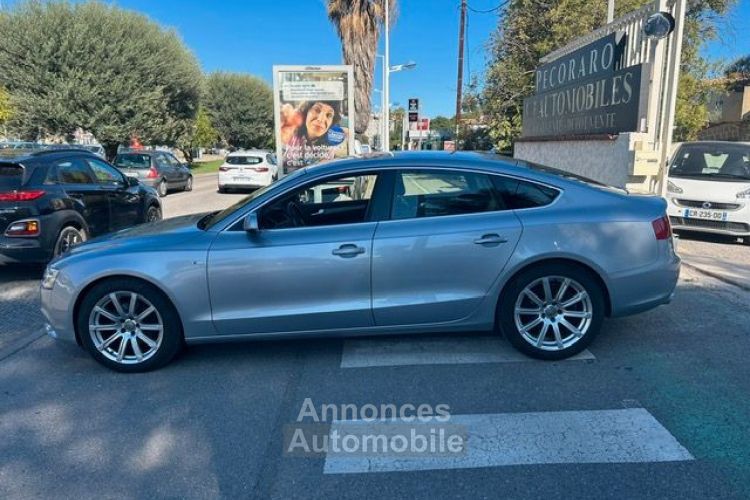 Audi A5 (2) sportback 3.0 v6 tdi 245 dpf s line quattro tronic - <small></small> 19.990 € <small>TTC</small> - #5