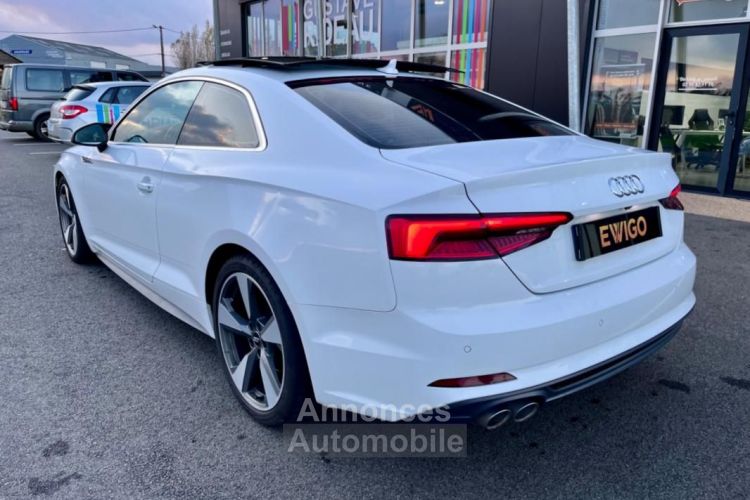 Audi A5 2.0 40 TDI 190 CH AVUS PACK S line TOIT OUVRANT BANG OLUFSEN - <small></small> 23.990 € <small>TTC</small> - #4