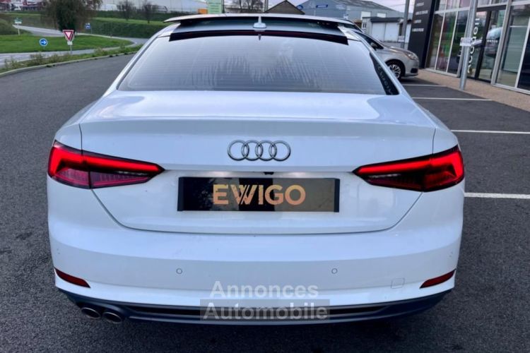 Audi A5 2.0 40 TDI 190 CH AVUS PACK S line TOIT OUVRANT BANG OLUFSEN - <small></small> 23.990 € <small>TTC</small> - #5