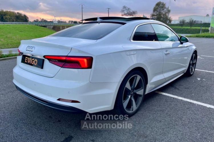 Audi A5 2.0 40 TDI 190 CH AVUS PACK S line TOIT OUVRANT BANG OLUFSEN - <small></small> 23.990 € <small>TTC</small> - #6