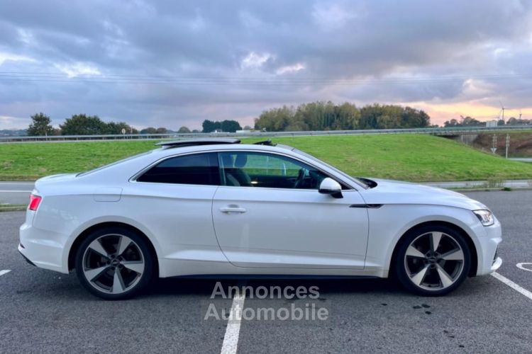 Audi A5 2.0 40 TDI 190 CH AVUS PACK S line TOIT OUVRANT BANG OLUFSEN - <small></small> 23.990 € <small>TTC</small> - #7