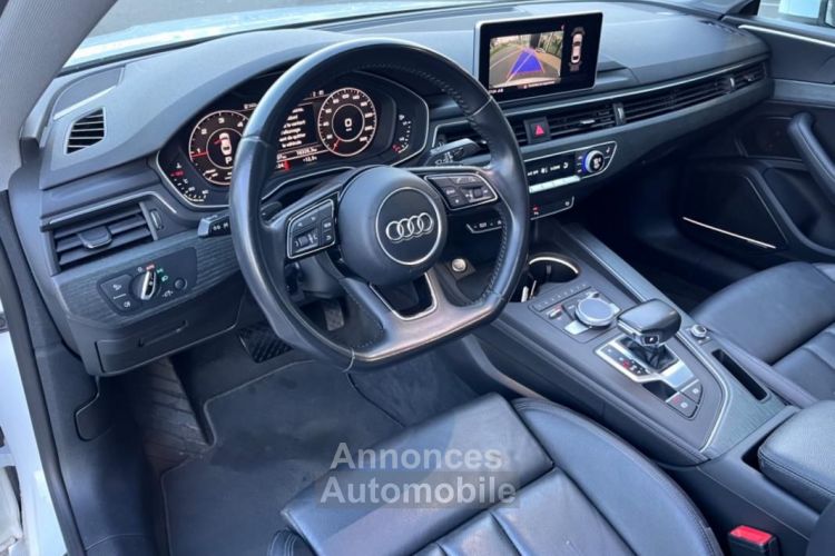 Audi A5 2.0 40 TDI 190 CH AVUS PACK S line TOIT OUVRANT BANG OLUFSEN - <small></small> 23.990 € <small>TTC</small> - #10