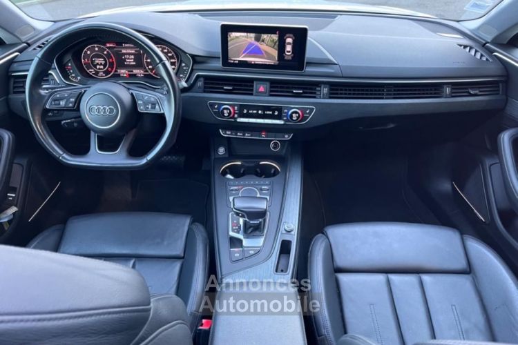 Audi A5 2.0 40 TDI 190 CH AVUS PACK S line TOIT OUVRANT BANG OLUFSEN - <small></small> 23.990 € <small>TTC</small> - #16