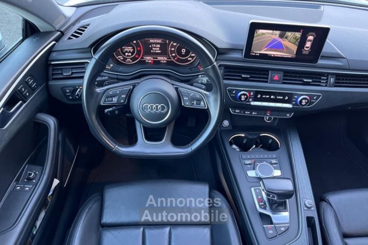 Audi A5 2.0 40 TDI 190 CH AVUS PACK S line TOIT OUVRANT BANG OLUFSEN - <small></small> 23.990 € <small>TTC</small> - #18