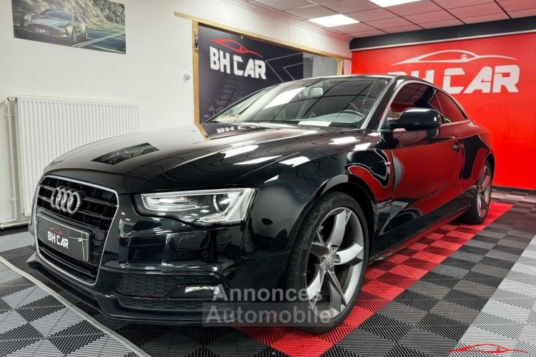 Audi A5 2.0 TDI 177 Avus entretien exceptionnel - <small></small> 19.990 € <small>TTC</small> - #1