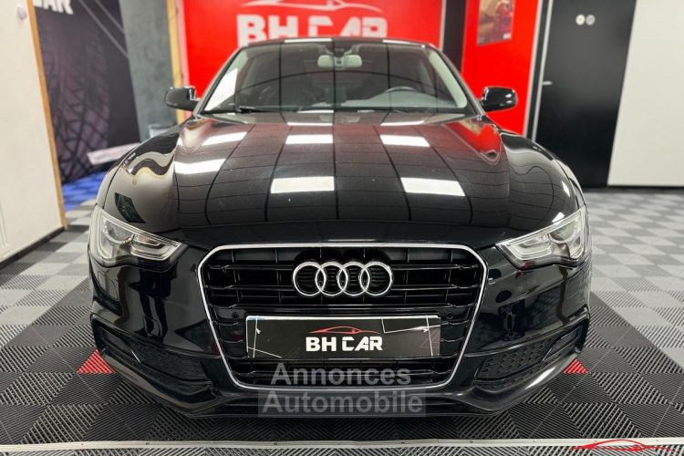 Audi A5 2.0 TDI 177 Avus entretien exceptionnel - <small></small> 19.990 € <small>TTC</small> - #2