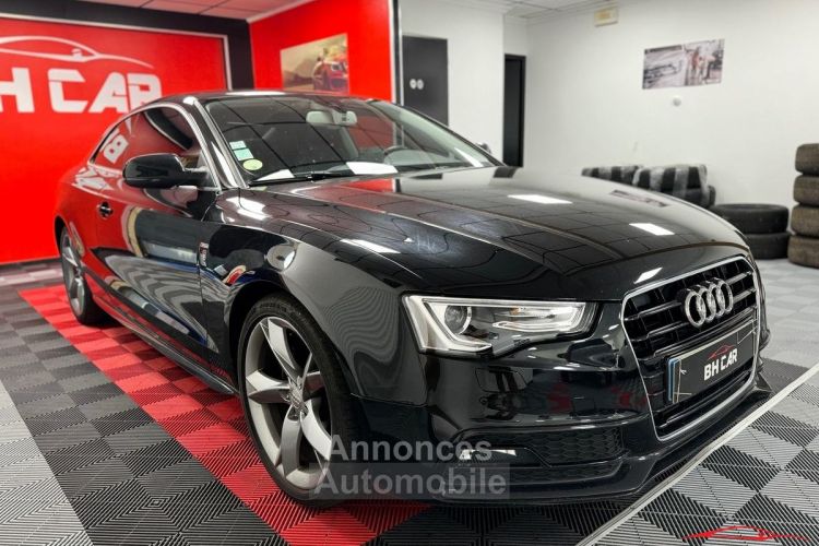 Audi A5 2.0 TDI 177 Avus entretien exceptionnel - <small></small> 19.990 € <small>TTC</small> - #3