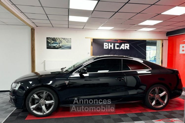 Audi A5 2.0 TDI 177 Avus entretien exceptionnel - <small></small> 19.990 € <small>TTC</small> - #4