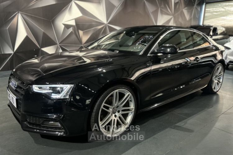 Audi A5 2.0 TDI 177CH S LINE - <small></small> 14.990 € <small>TTC</small> - #1