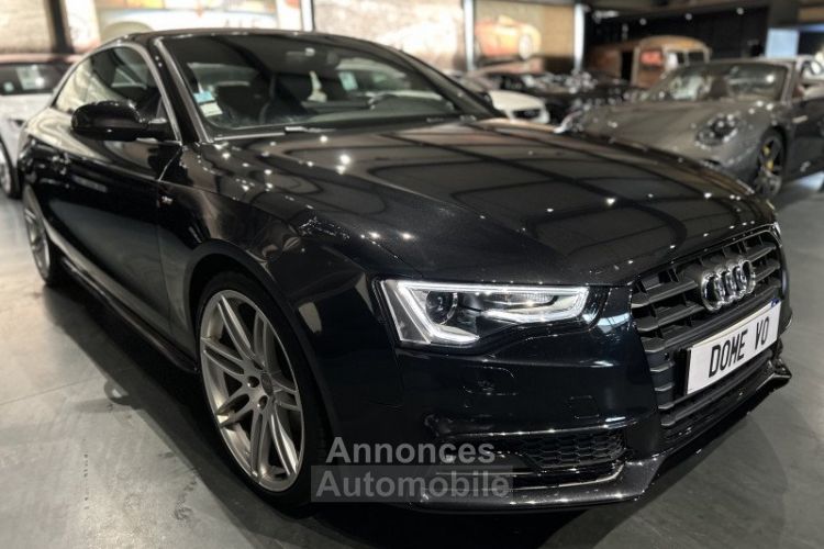 Audi A5 2.0 TDI 177CH S LINE - <small></small> 14.990 € <small>TTC</small> - #4