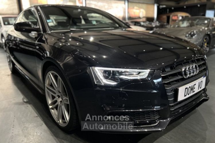 Audi A5 2.0 TDI 177CH S LINE - <small></small> 14.990 € <small>TTC</small> - #6