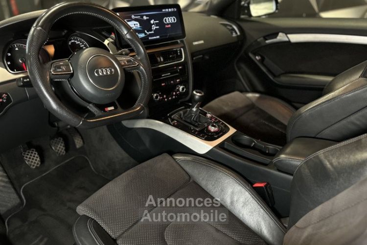 Audi A5 2.0 TDI 177CH S LINE - <small></small> 14.990 € <small>TTC</small> - #8