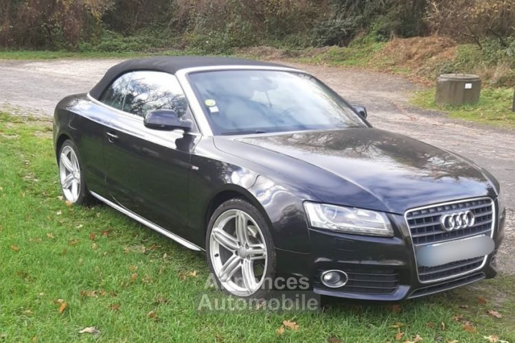 Audi A5 2.0 tdi 177cv s-line - <small></small> 13.500 € <small>TTC</small> - #1