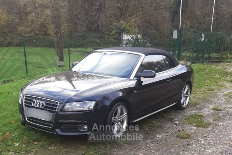 Audi A5 2.0 tdi 177cv s-line - <small></small> 13.500 € <small>TTC</small> - #3