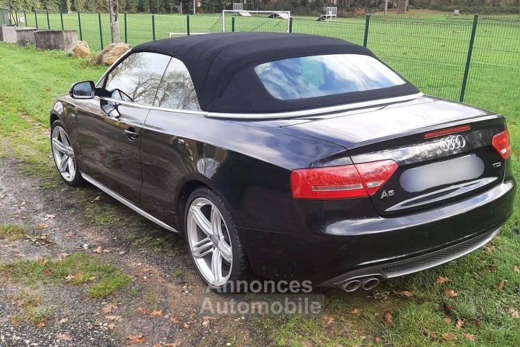 Audi A5 2.0 tdi 177cv s-line - <small></small> 13.500 € <small>TTC</small> - #5