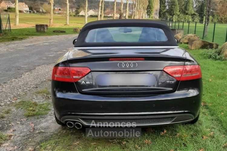 Audi A5 2.0 tdi 177cv s-line - <small></small> 13.500 € <small>TTC</small> - #6