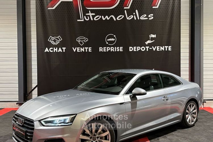 Audi A5 2.0 TDI 190 cv S tronic 7 Design - <small></small> 17.490 € <small>TTC</small> - #1