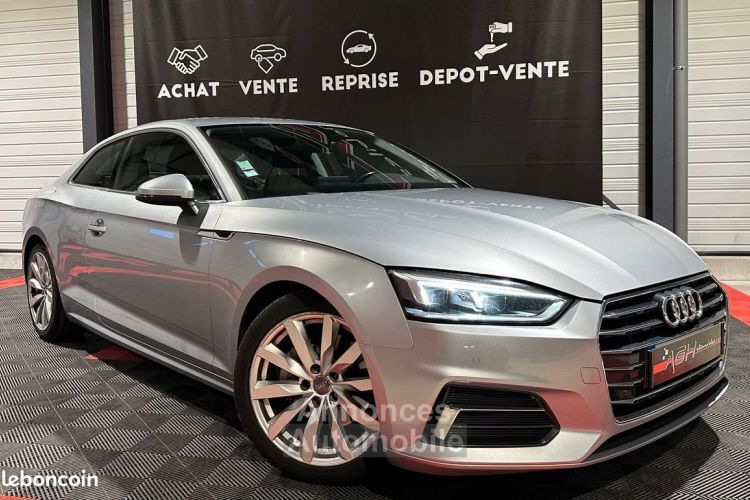 Audi A5 2.0 TDI 190 cv S tronic 7 Design - <small></small> 17.490 € <small>TTC</small> - #2