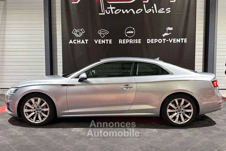 Audi A5 2.0 TDI 190 cv S tronic 7 Design - <small></small> 17.490 € <small>TTC</small> - #7