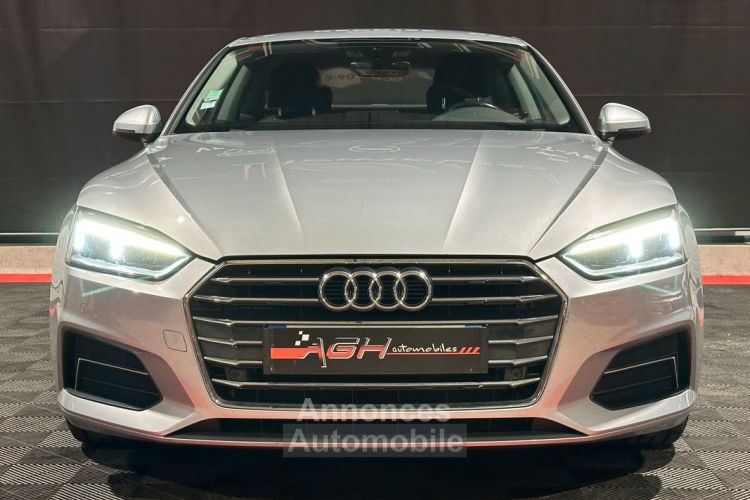 Audi A5 2.0 TDI 190 cv S tronic 7 Design - <small></small> 17.490 € <small>TTC</small> - #8