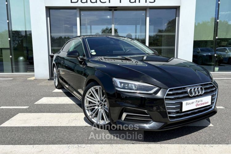 Audi A5 2.0 TDI 190 S tronic 7 Avus - <small></small> 24.980 € <small>TTC</small> - #1