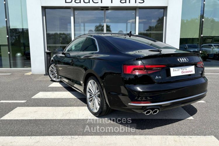 Audi A5 2.0 TDI 190 S tronic 7 Avus - <small></small> 24.980 € <small>TTC</small> - #4