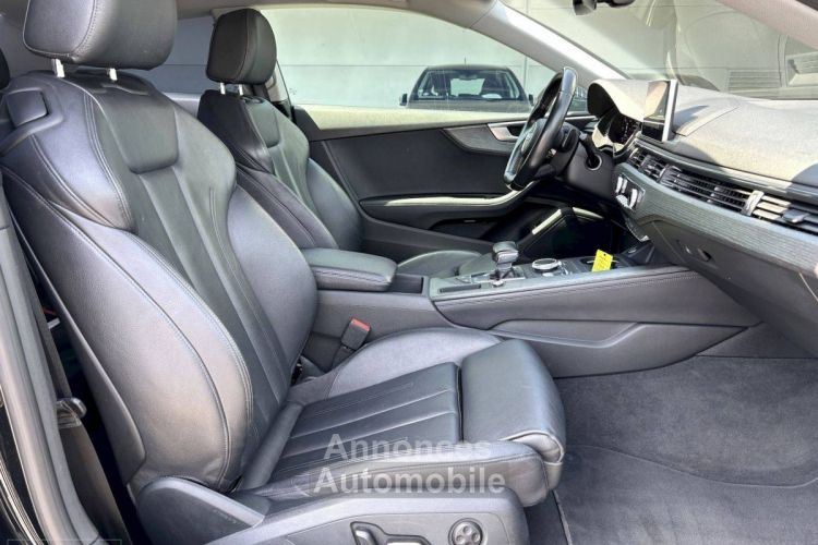 Audi A5 2.0 TDI 190 S tronic 7 Avus - <small></small> 24.980 € <small>TTC</small> - #11