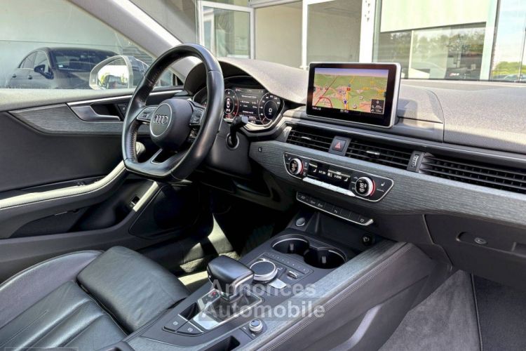 Audi A5 2.0 TDI 190 S tronic 7 Avus - <small></small> 24.980 € <small>TTC</small> - #12