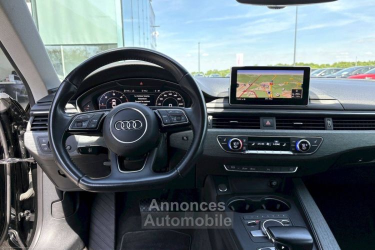 Audi A5 2.0 TDI 190 S tronic 7 Avus - <small></small> 24.980 € <small>TTC</small> - #13