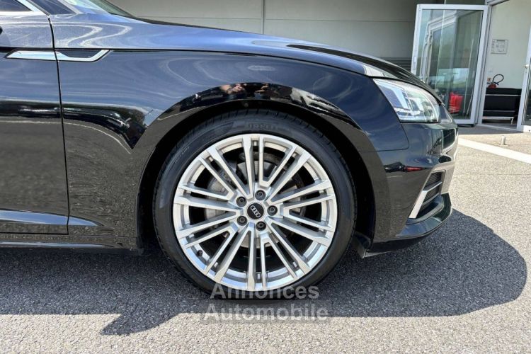 Audi A5 2.0 TDI 190 S tronic 7 Avus - <small></small> 24.980 € <small>TTC</small> - #38