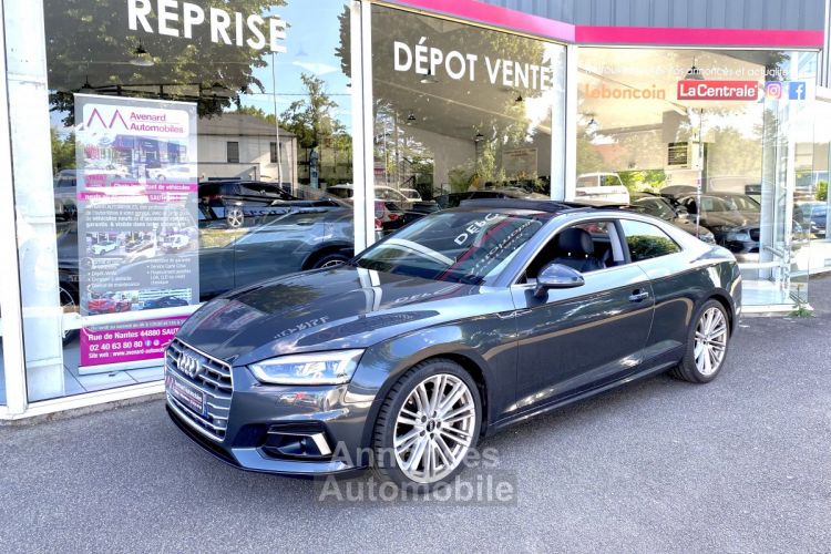 Audi A5 2.0 TDI 190 S tronic 7 Avus - <small></small> 29.490 € <small>TTC</small> - #1