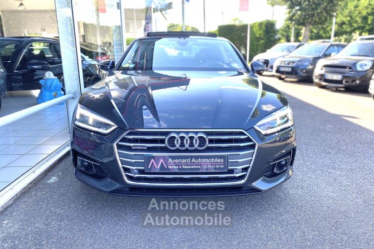 Audi A5 2.0 TDI 190 S tronic 7 Avus - <small></small> 29.490 € <small>TTC</small> - #2