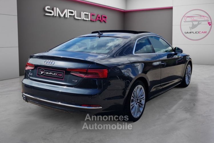 Audi A5 2.0 TDI 190 S tronic 7 Design Luxe - <small></small> 27.490 € <small>TTC</small> - #3