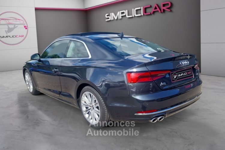 Audi A5 2.0 TDI 190 S tronic 7 Design Luxe - <small></small> 27.490 € <small>TTC</small> - #6