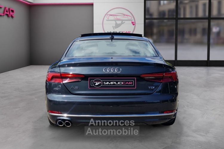 Audi A5 2.0 TDI 190 S tronic 7 Design Luxe - <small></small> 27.490 € <small>TTC</small> - #7