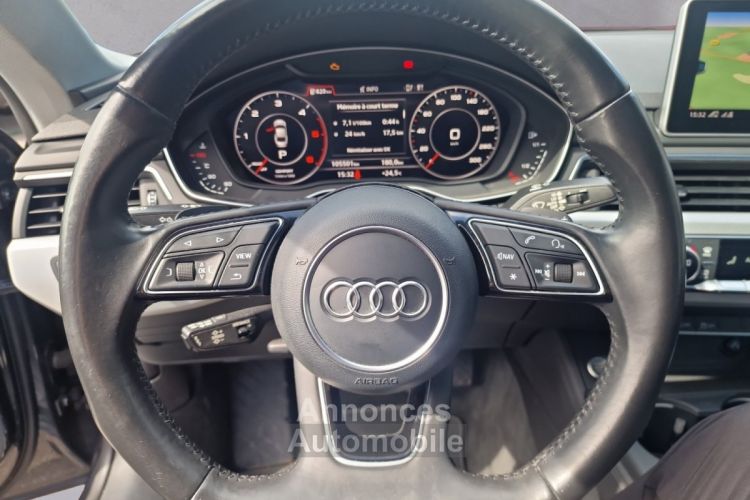 Audi A5 2.0 TDI 190 S tronic 7 Design Luxe - <small></small> 27.490 € <small>TTC</small> - #13