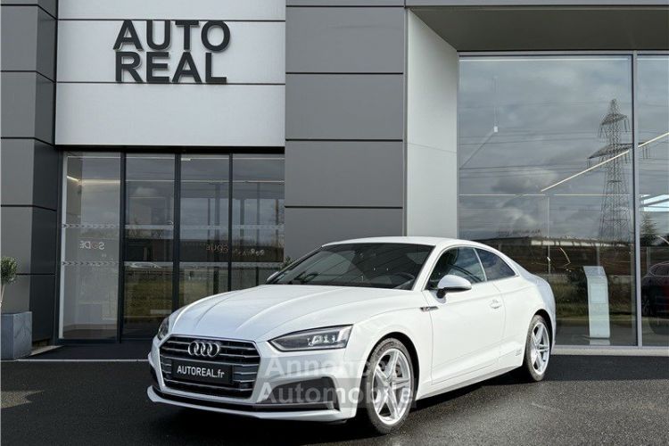 Audi A5 2.0 TDI 190 S tronic 7 S Line - <small></small> 23.900 € <small>TTC</small> - #1