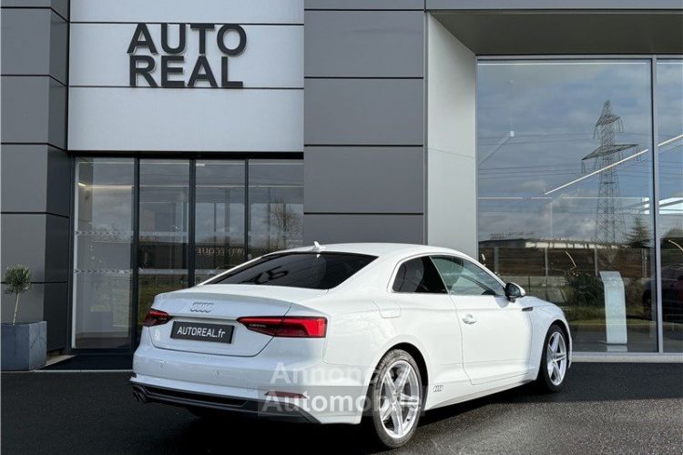 Audi A5 2.0 TDI 190 S tronic 7 S Line - <small></small> 23.900 € <small>TTC</small> - #2