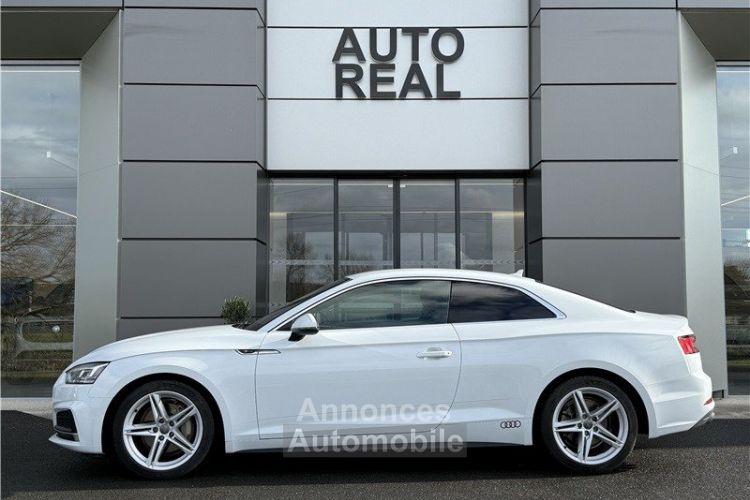 Audi A5 2.0 TDI 190 S tronic 7 S Line - <small></small> 23.900 € <small>TTC</small> - #3