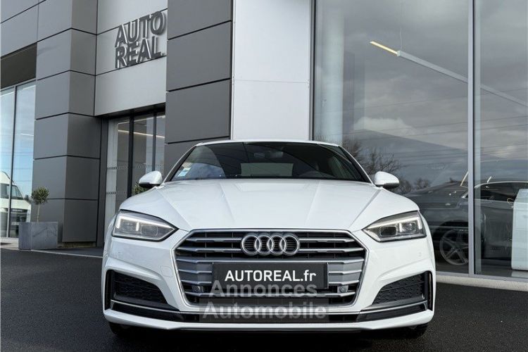 Audi A5 2.0 TDI 190 S tronic 7 S Line - <small></small> 23.900 € <small>TTC</small> - #5