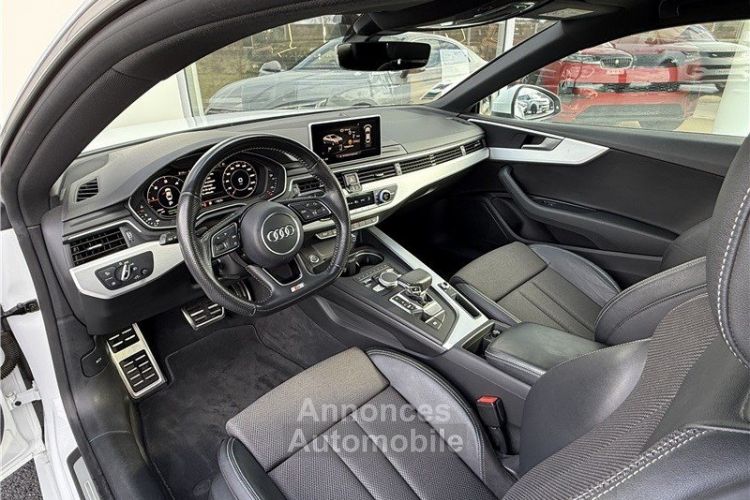 Audi A5 2.0 TDI 190 S tronic 7 S Line - <small></small> 23.900 € <small>TTC</small> - #11