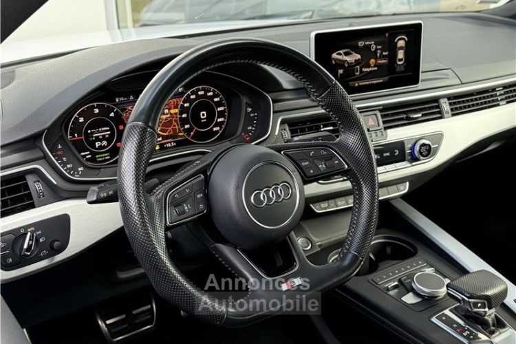 Audi A5 2.0 TDI 190 S tronic 7 S Line - <small></small> 23.900 € <small>TTC</small> - #12