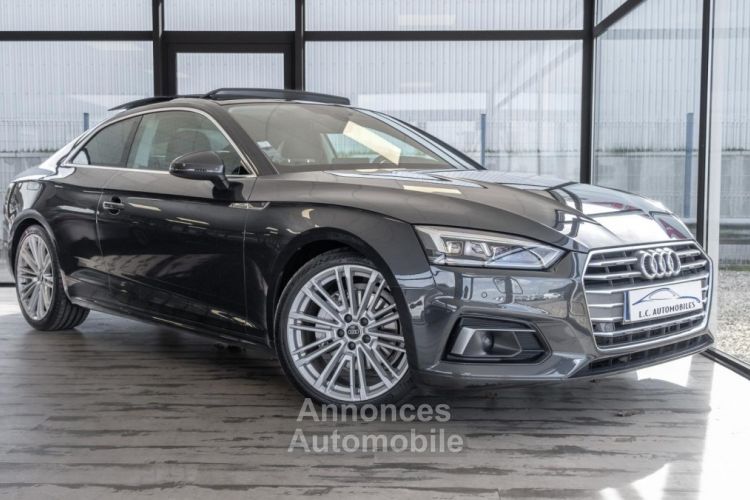 Audi A5 2.0 TDI 190 S-tronic Avus - <small></small> 23.980 € <small>TTC</small> - #1