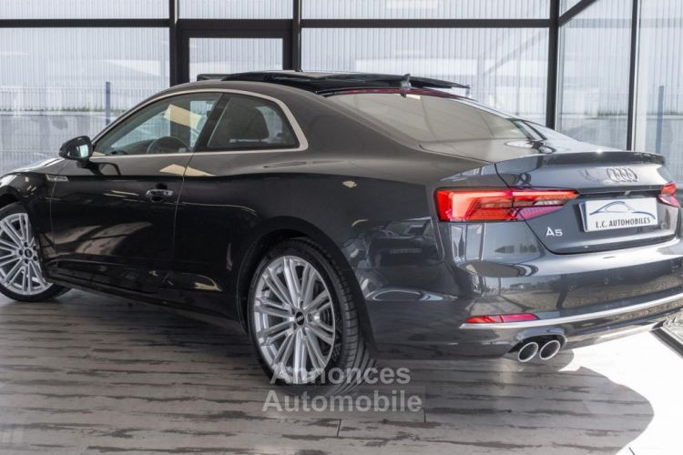 Audi A5 2.0 TDI 190 S-tronic Avus - <small></small> 23.980 € <small>TTC</small> - #2