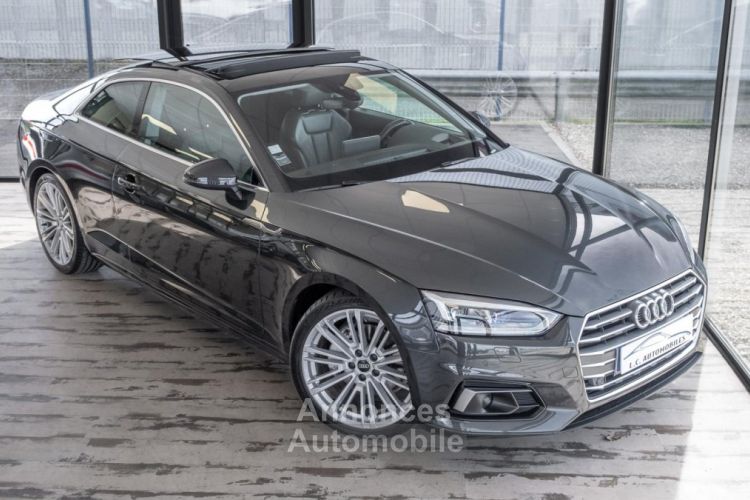 Audi A5 2.0 TDI 190 S-tronic Avus - <small></small> 23.980 € <small>TTC</small> - #8