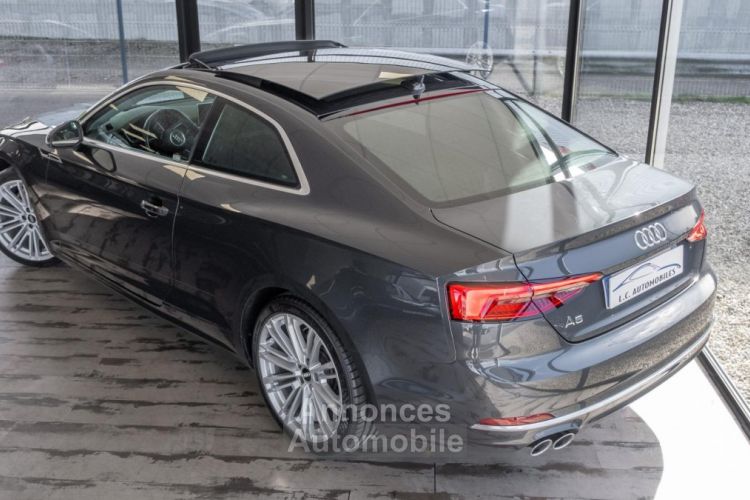 Audi A5 2.0 TDI 190 S-tronic Avus - <small></small> 23.980 € <small>TTC</small> - #9