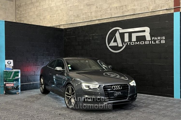 Audi A5 2.0 TDI 190CH CLEAN DIESEL S LINE QUATTRO S TRONIC 7 EURO6 - <small></small> 18.990 € <small>TTC</small> - #1